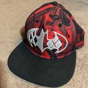 Harley Quinn SnapBack